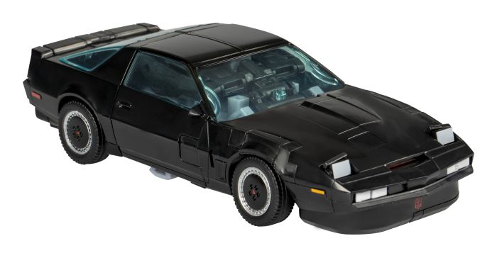 Transformers x Knight Rider - Autobot Agent Knight