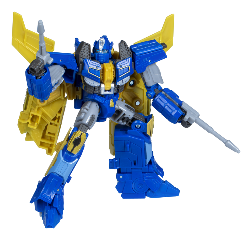 Transformers Generations Studio Series Sentinel Prime (TFOne)