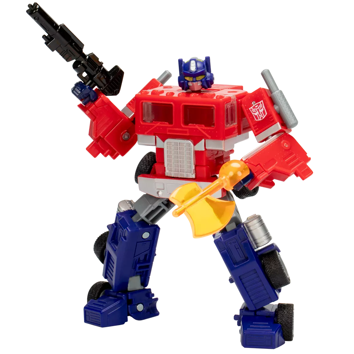 Transformers Legacy United Deluxe G1 (toy) Optimus Prime
