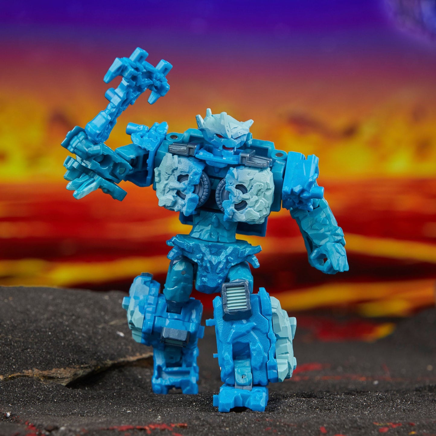 Transformers Generations Legacy United Leader Class Star Raider Thundertron + Nightstrike + Calcitron (Import Stock)
