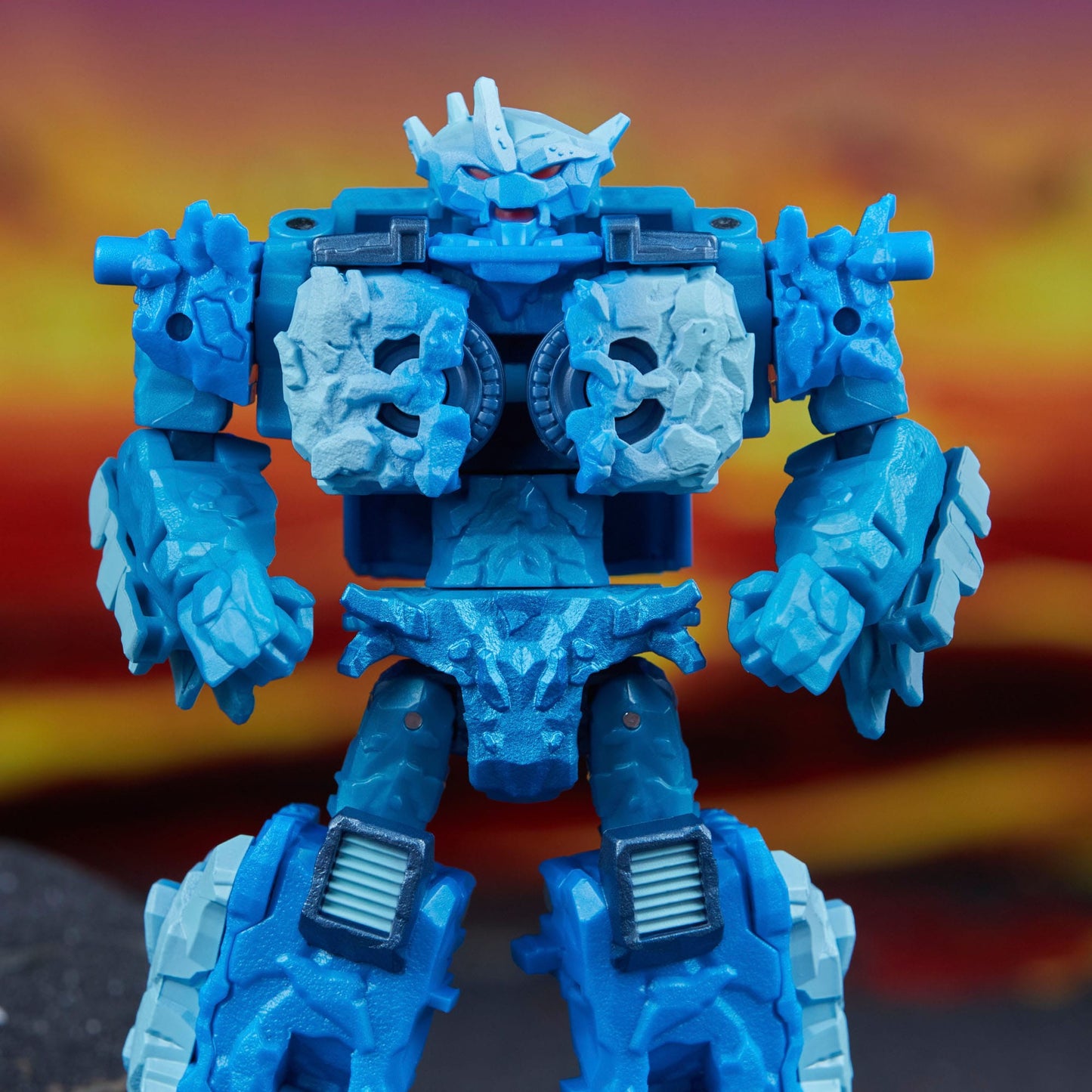 Transformers Generations Legacy United Leader Class Star Raider Thundertron + Nightstrike + Calcitron (Import Stock)