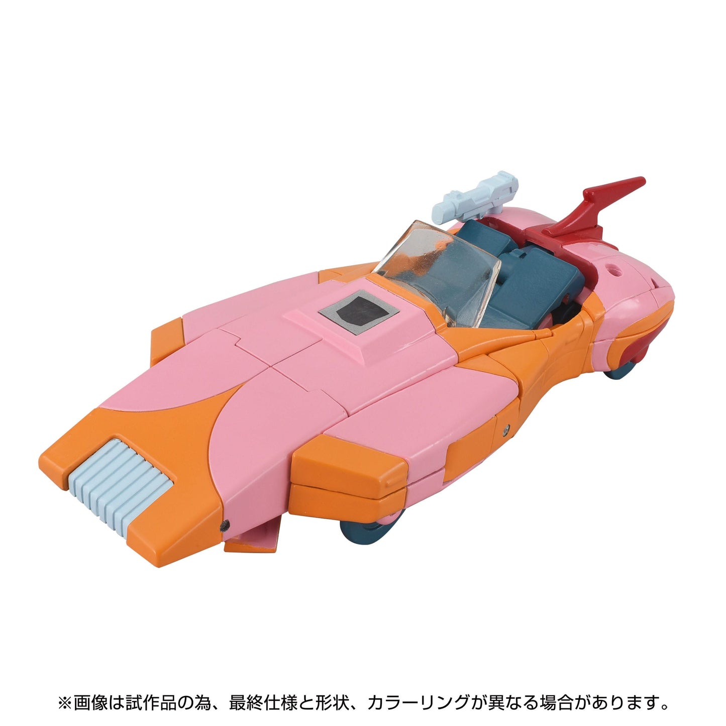 Transformers Team Up - The Transformers: The Movie Action Figure Missing Link Arcee 14 cm (2 variations)(Import Stock)