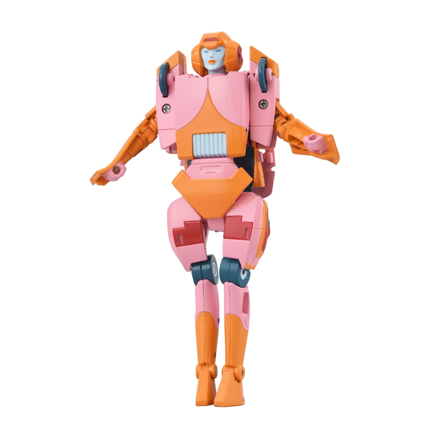 Transformers Team Up - The Transformers: The Movie Action Figure Missing Link Arcee 14 cm (2 variations)(Import Stock)