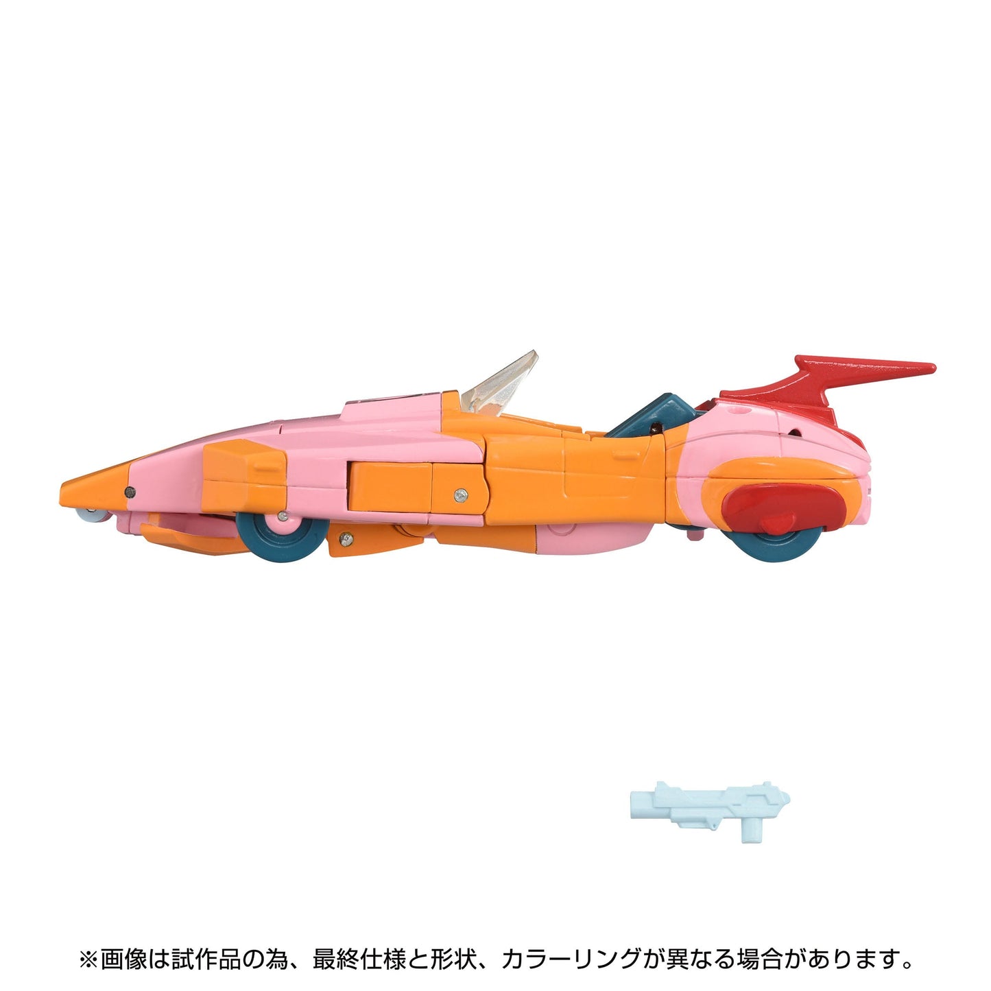 Transformers Team Up - The Transformers: The Movie Action Figure Missing Link Arcee 14 cm (2 variations)(Import Stock)