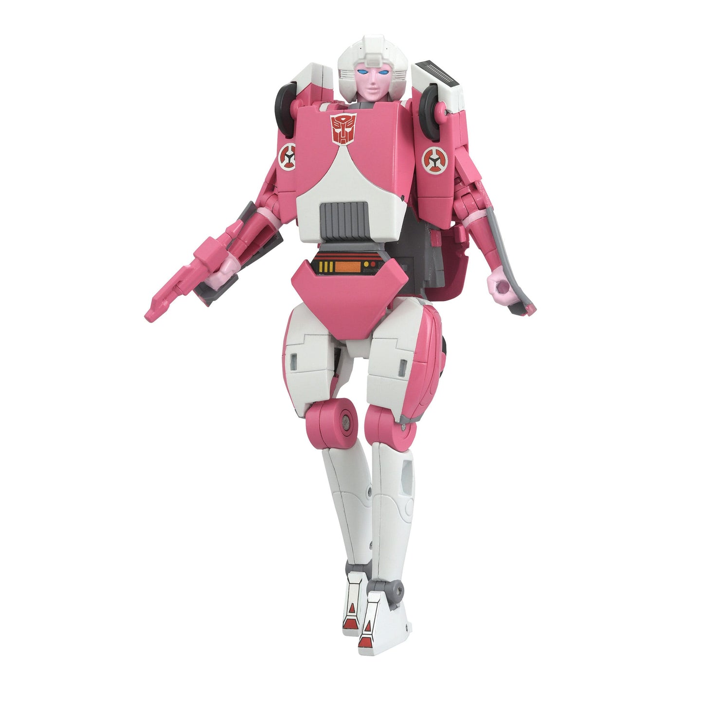 Transformers Team Up - The Transformers: The Movie Action Figure Missing Link Arcee 14 cm (2 variations)(Import Stock)