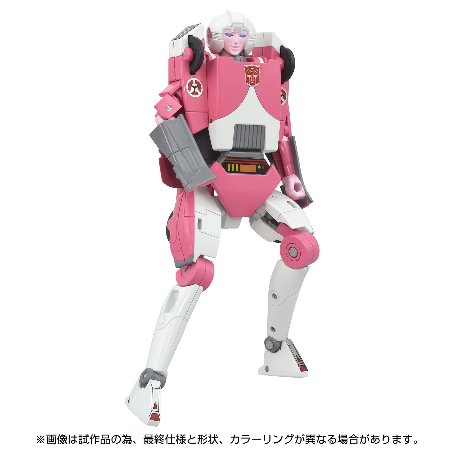 Transformers Team Up - The Transformers: The Movie Action Figure Missing Link Arcee 14 cm (2 variations)(Import Stock)