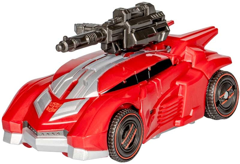 Transformers Generations Studio Series Gamer Edition Deluxe War For Cybertron Sideswipe.