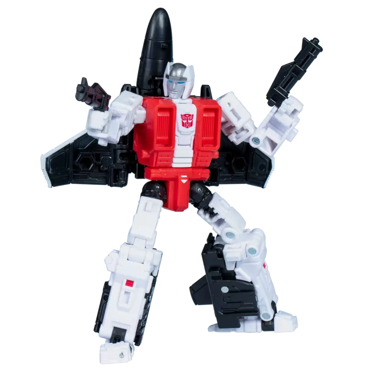 Transformers Generations Age Of The Primes Deluxe Class Air Raid (Aerialbot)