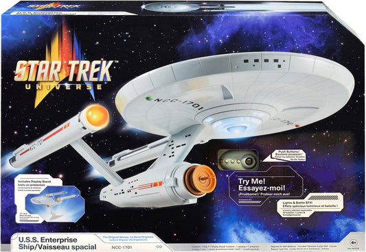 Star Trek: The Original Series USS Enterprise NCC-1701