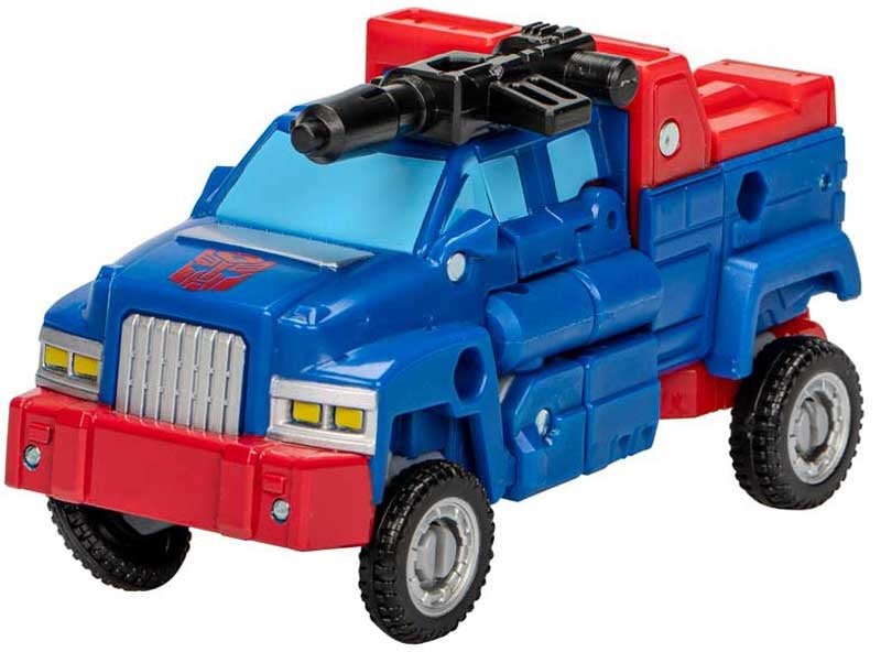 Transformers Generations Legacy United Deluxe Gears