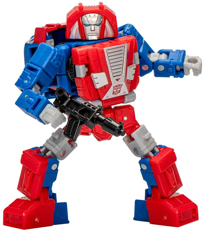 Transformers Generations Legacy United Deluxe Gears