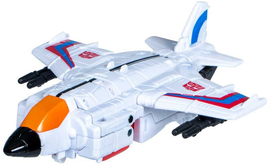 Transformers Generations Age Of The Primes Deluxe Class Slingshot (Aerialbot)